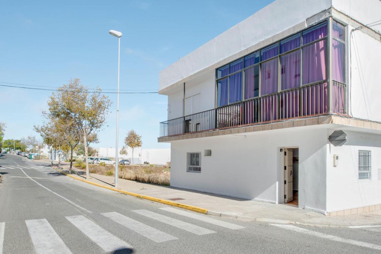 Casa Lorca Apartment Conil De La Frontera Exterior foto